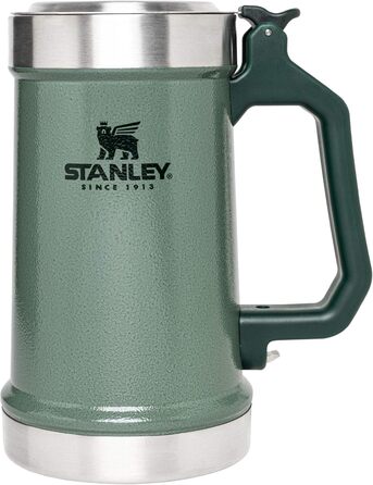 Термокухоль для пива 680 мл зелений STANLEY