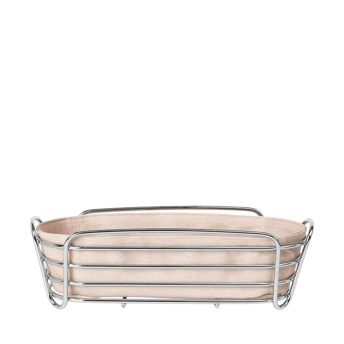 Кошик для хліба 32 x 14 см Rose Dust Delara Blomus