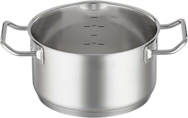 Кастрюля универсальная 20 см 3,4л Rosle