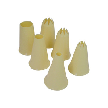 Конус кондтерскій набір 6 предметів De Buyer