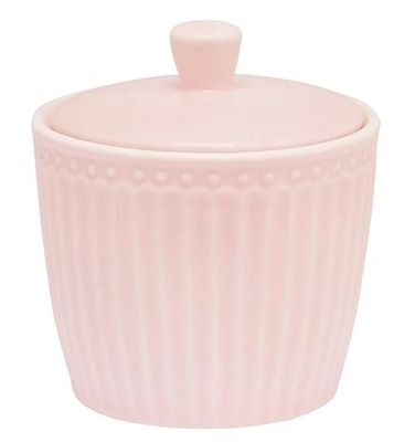 Цукорниця 10 см, світло-рожева Alice GreenGate