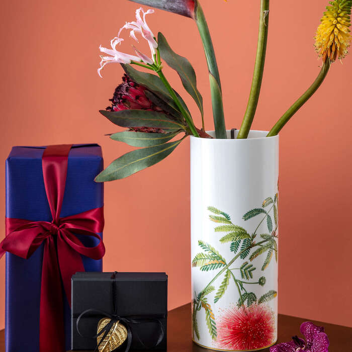 Ваза Amazonia Villeroy & Boch 13,1 x 30,3 см