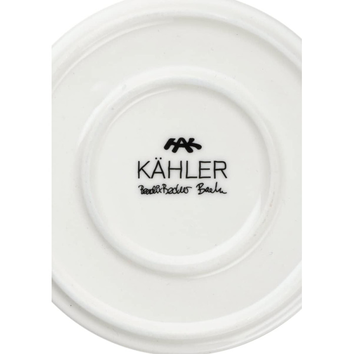 Свічник для чайної свічки конусний 30 см золотистий Nobili Kähler