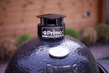 Керамический угольный гриль Primo Large Round All in One PGCRCG Код: 004197