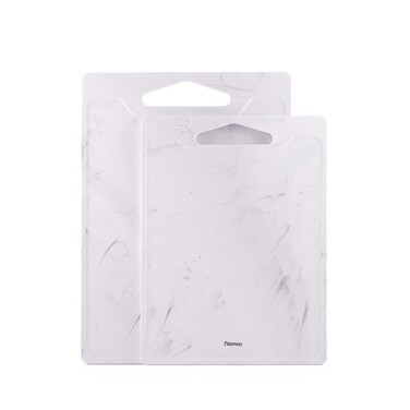 Разделочная доска Fissman 29x20x0,75 см пластик+ТПР (8061)