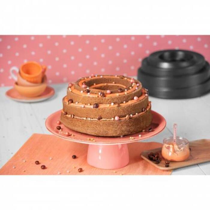 Форма для выпечки 25 см Inspiration Kaiser