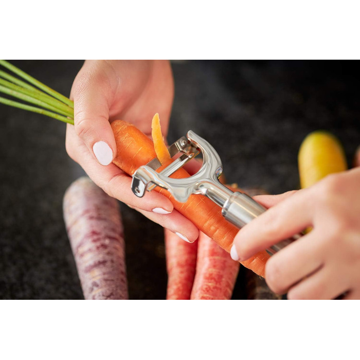 Овочечистка для овочів і фруктів Rosle