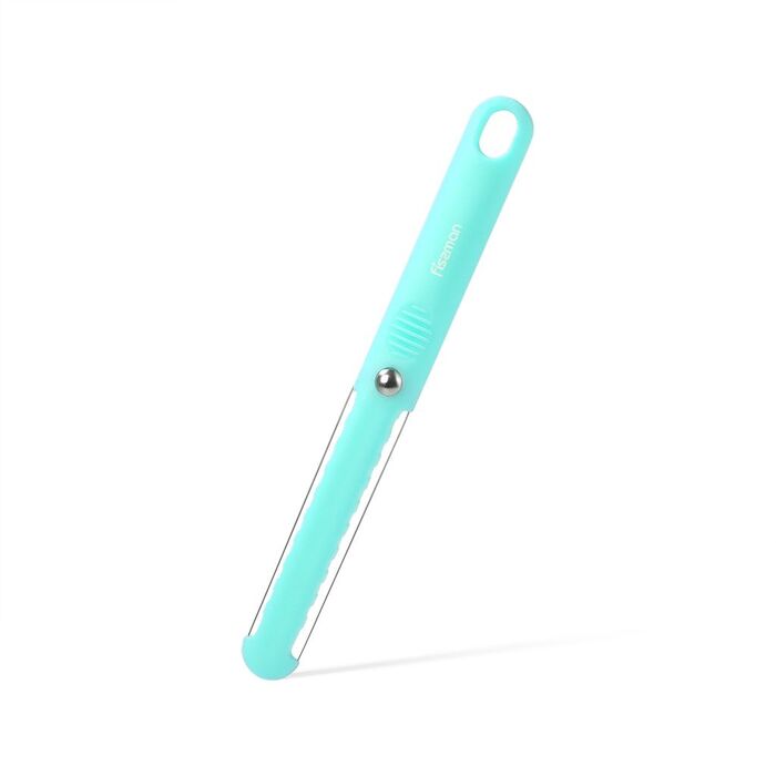 Ніж для сиру зі струною Fissman 23 см (7525)