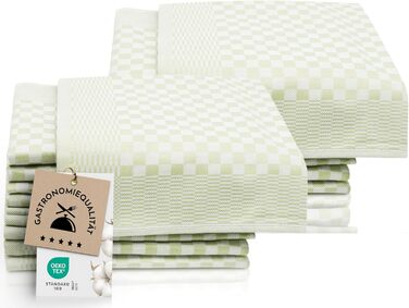 Набір кухонних рушників з 20 предметів 46 x 70 см ZOLLNER