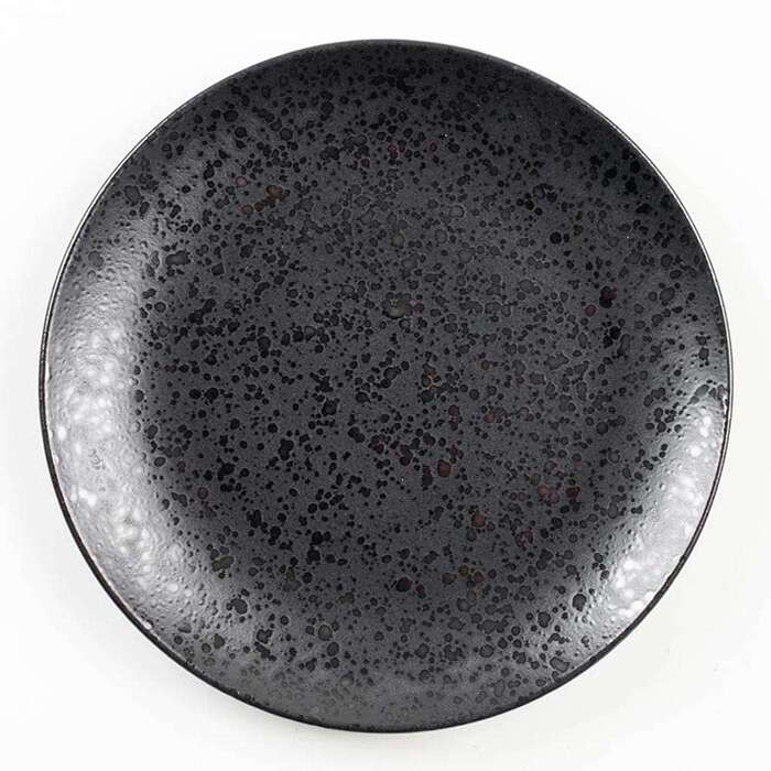 Тарілка мілка Ariane Oxide 31 см cinder AVCARNA64011031