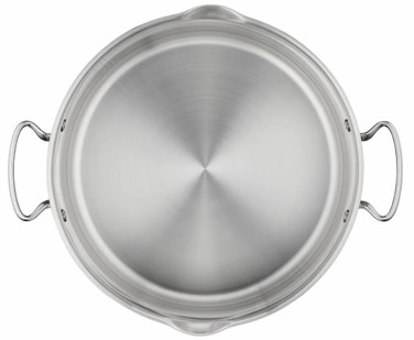 Tefal Набор посуды Duetto Plus, 10 предметов, нержавеющая сталь, стекло