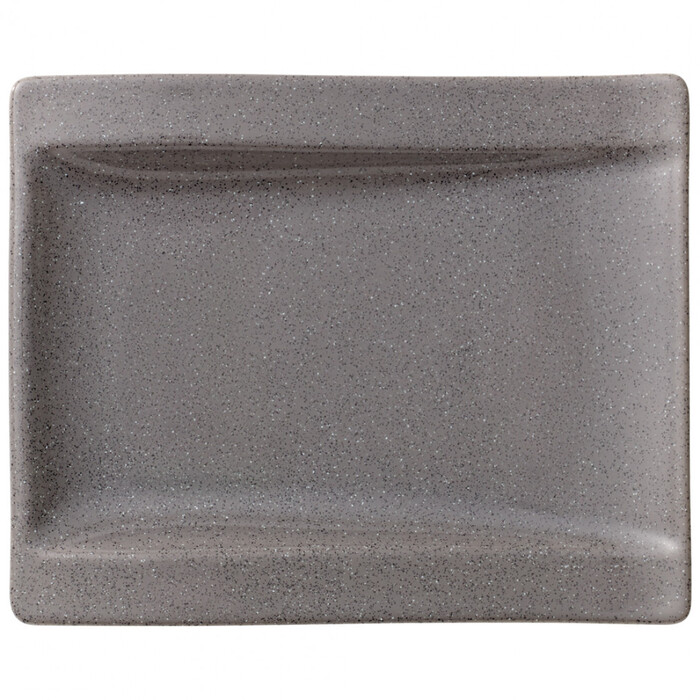 Тарілка пиріжкова 18 х 15 см NewWave Stone Villeroy & Boch