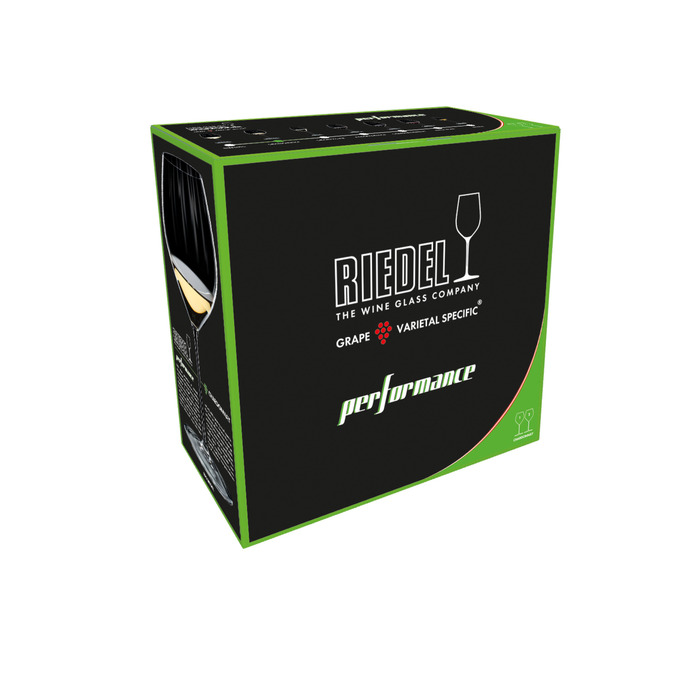 Набір келихів для шардоне 727 мл 2 предмета Performance Riedel