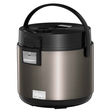 ARDESTO Мультиварка, 860Вт, чаша-5л, електронне керув., метал/пластик, бронзовий
