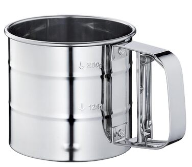 Сито для борошна одноручне Küchenprofi