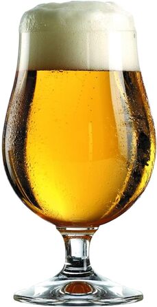 Келих для пива 390 мл, набір з 6 келихів, Berlin Stölzle Lausitz