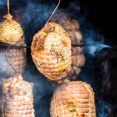 Сітка формувальна для м'ясних виробів, 5 м Browin