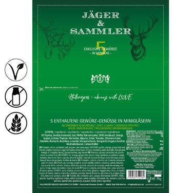 Подарунковий набір спецій ручної роботи, 24 спеції з усього світу (Набір) - Літній подарунок та ідеальний подарунок для барбекю Вітання з новим домом та швидким одужанням, 24 шт. и (1 упаковка) (70 г (1 упаковка)), 24 -