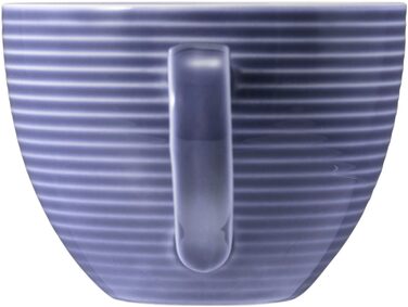 Кавовий сервіз на 6 персон, 18 предметів Beat Fliederblau Seltmann Weiden