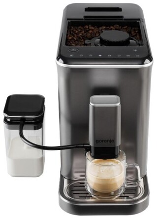 Кавоварка Gorenje GFA CM 20S (CM9002B-GS) (6903320)