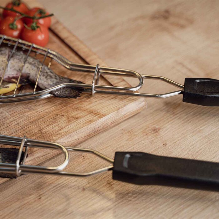 Решітка-гриль для риби 61,5 см Santos