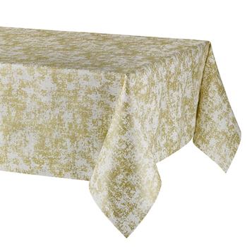 Скатертина Atenas Home Textile Okayama Oro, бавовна з покриттям