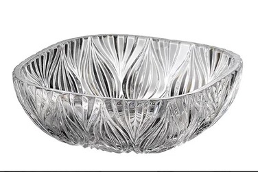 Конфетница Лук 120 мм 4шт 9656 БОГЕМИЯ