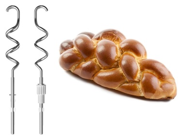 Стаціонарний міксер Tefal HT654E38 (6767195)