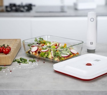 Контейнер вакуумний 2 л Fresh & save Zwilling