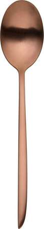 Столова ложка Eternum Orca mat copper 1487-2