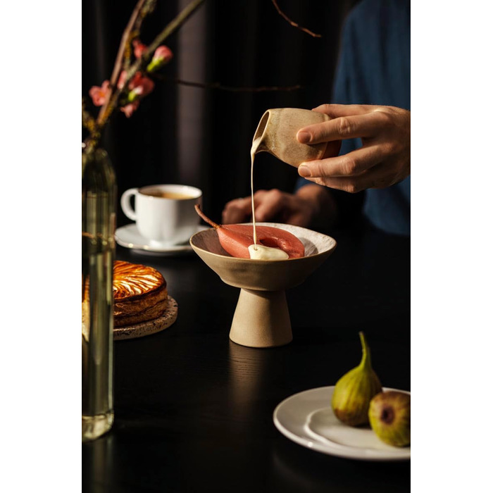 Блюдце комбинированное 16 см Sonetto Oro Rosenthal