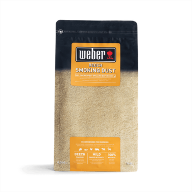 Тріска холодного копчення (бук) Weber 17614 Код: 008856