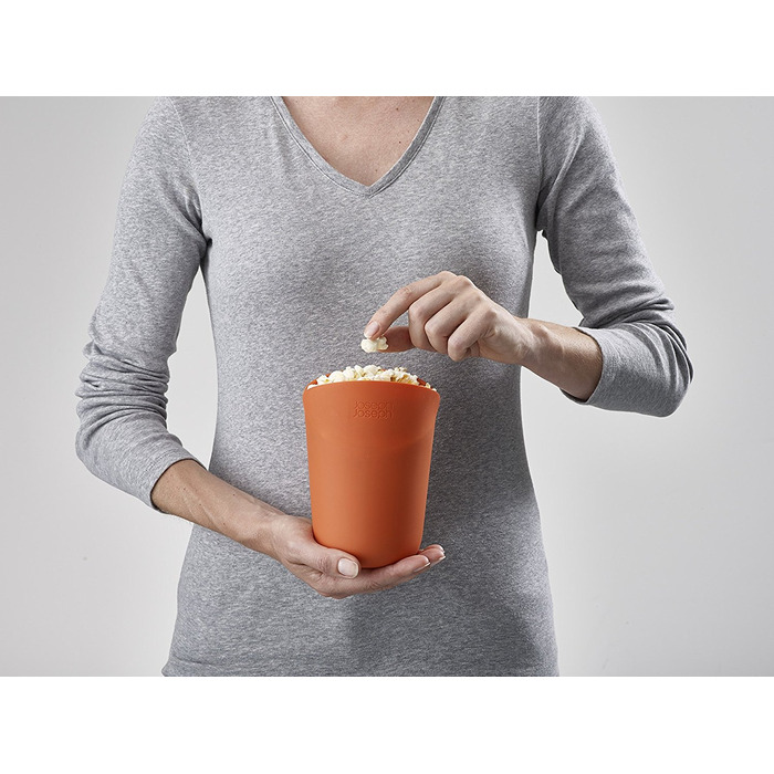 Набір склянок для приготування та подачі попкорну M-Cuisine Single-Portion Joseph Joseph