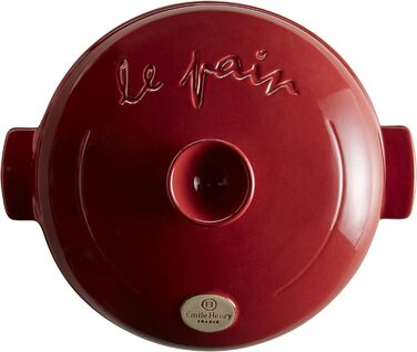 Форма для випікання хліба 34 см, бордова Emile Henry