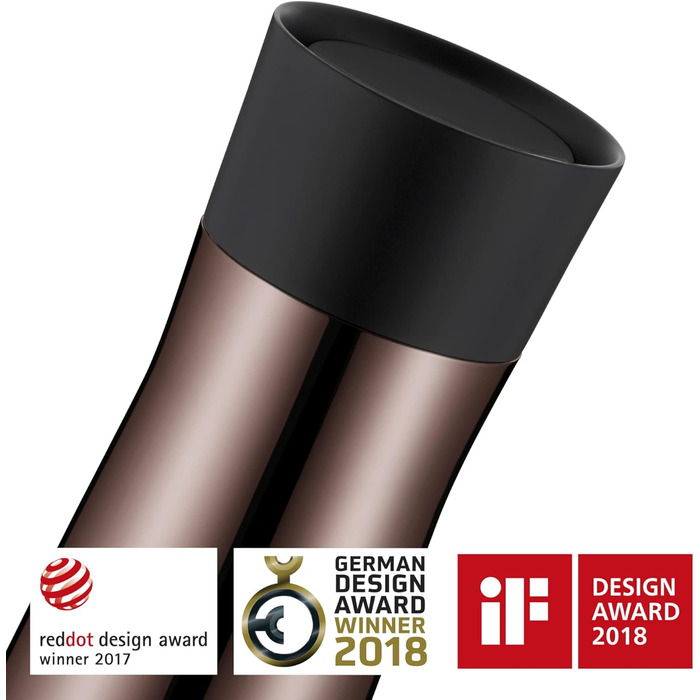 Термочашка 0,35 л мідна Impulse WMF