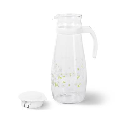 Глечик для напоїв з фільтром 1700 мл Fissman