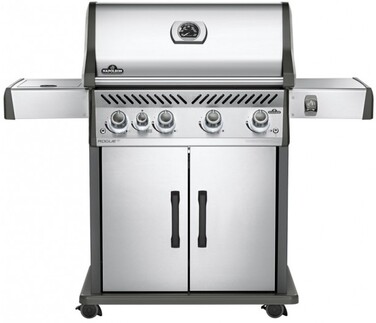 Газовый гриль Napoleon Rogue SE 525, нержавеющая сталь Код: 007298