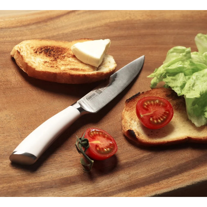 Ніж універсальний Fissman MAGNUM 13 см X50CrMoV15 сталь (12463)