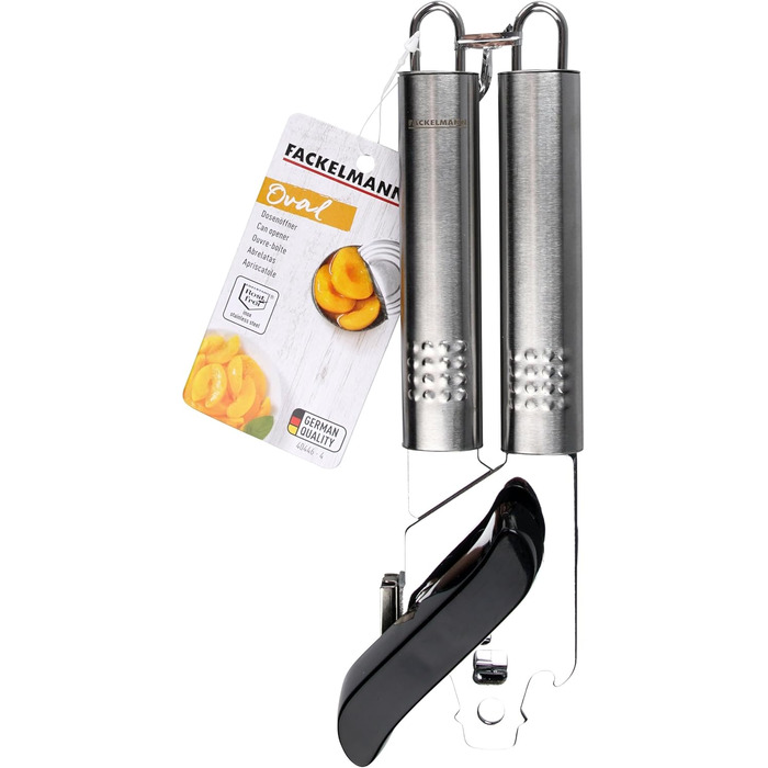 Консервний ніж Ovalgriff Fackelmann