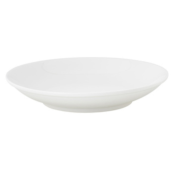 Миска сервировочная Maxwell & Williams WHITE BASICS ROUND, фарфор, диам. 25 см, 1050 мл