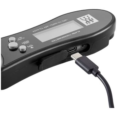 Термометр для гриля цифровий BBQ+ Zwilling