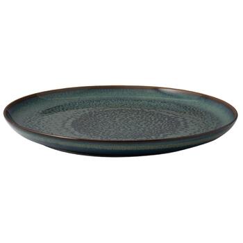 Тарілка обідня 26 см, сіро-синя Crafted Villeroy & Boch