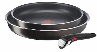 Tefal Набір посуду Ingenio XL Intense 3 предмети (L1509273)