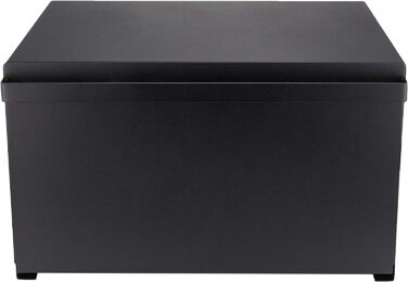 Хлібниця 40 х 32 х 24 см чорний YAMAZAKI