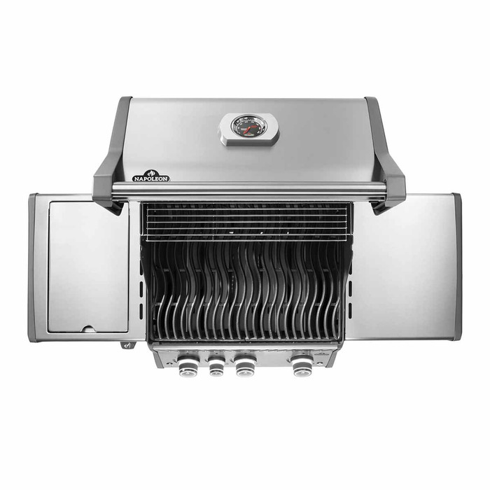 Газовый гриль Napoleon Rogue PRO 425 SIB нерж сталь RP425SIBPSS-2-UA Код: 012818