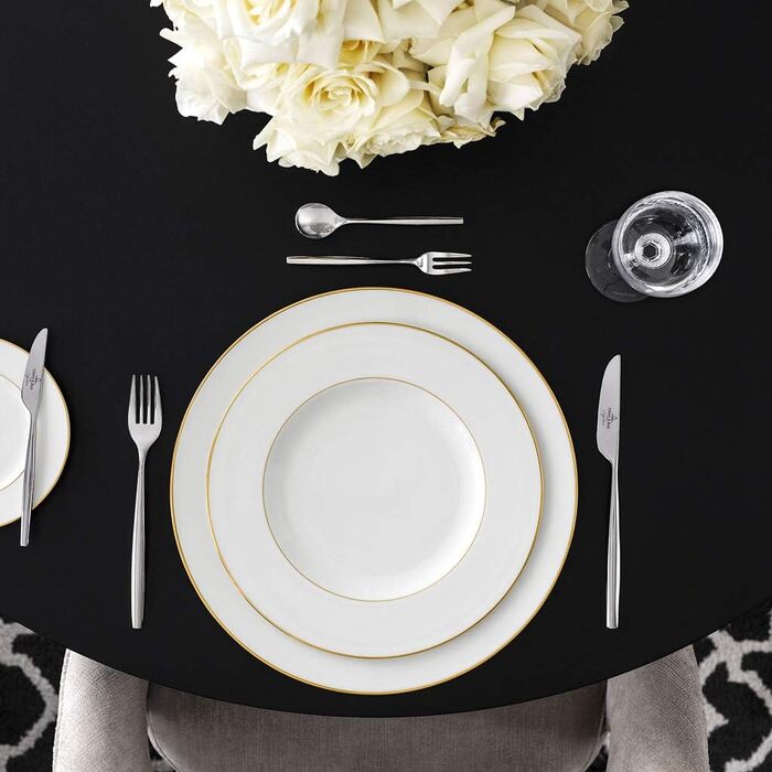 Тарілка обідня 27 см Signature Anmut Gold Villeroy & Boch