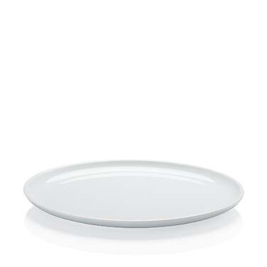 Блюдо овальне 31 см, біле Profi Arzberg