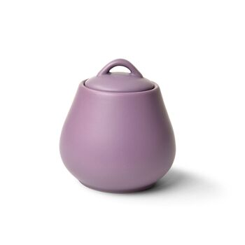 Цукорниця Fissman 600 мл ліловий (9328)