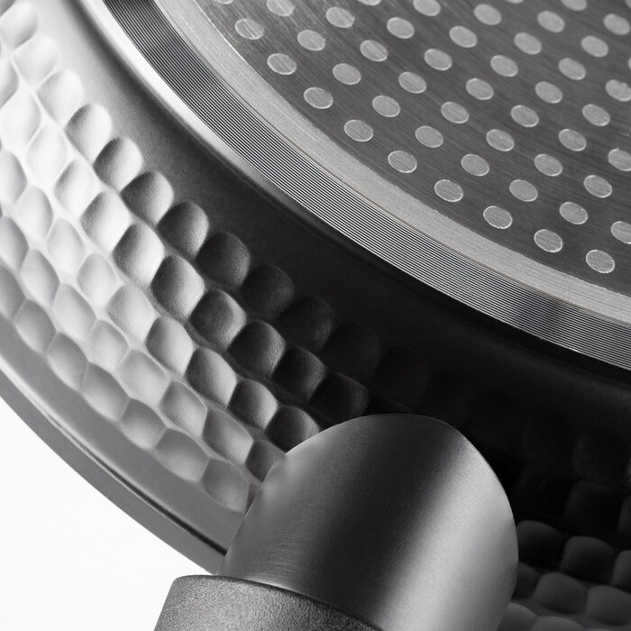 Сковорідка Fissman FAVORITE 24x4,4 см з індукційним антипригарним дном алюміній (4589)