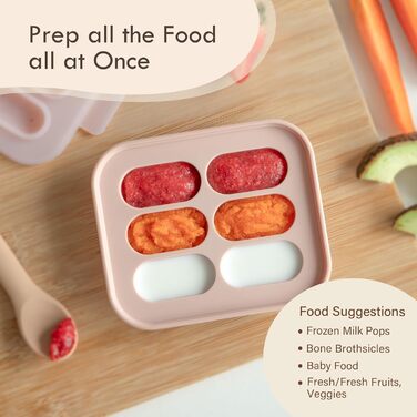 Набір силіконовий ніблер для дітей 2 шт Moonkie